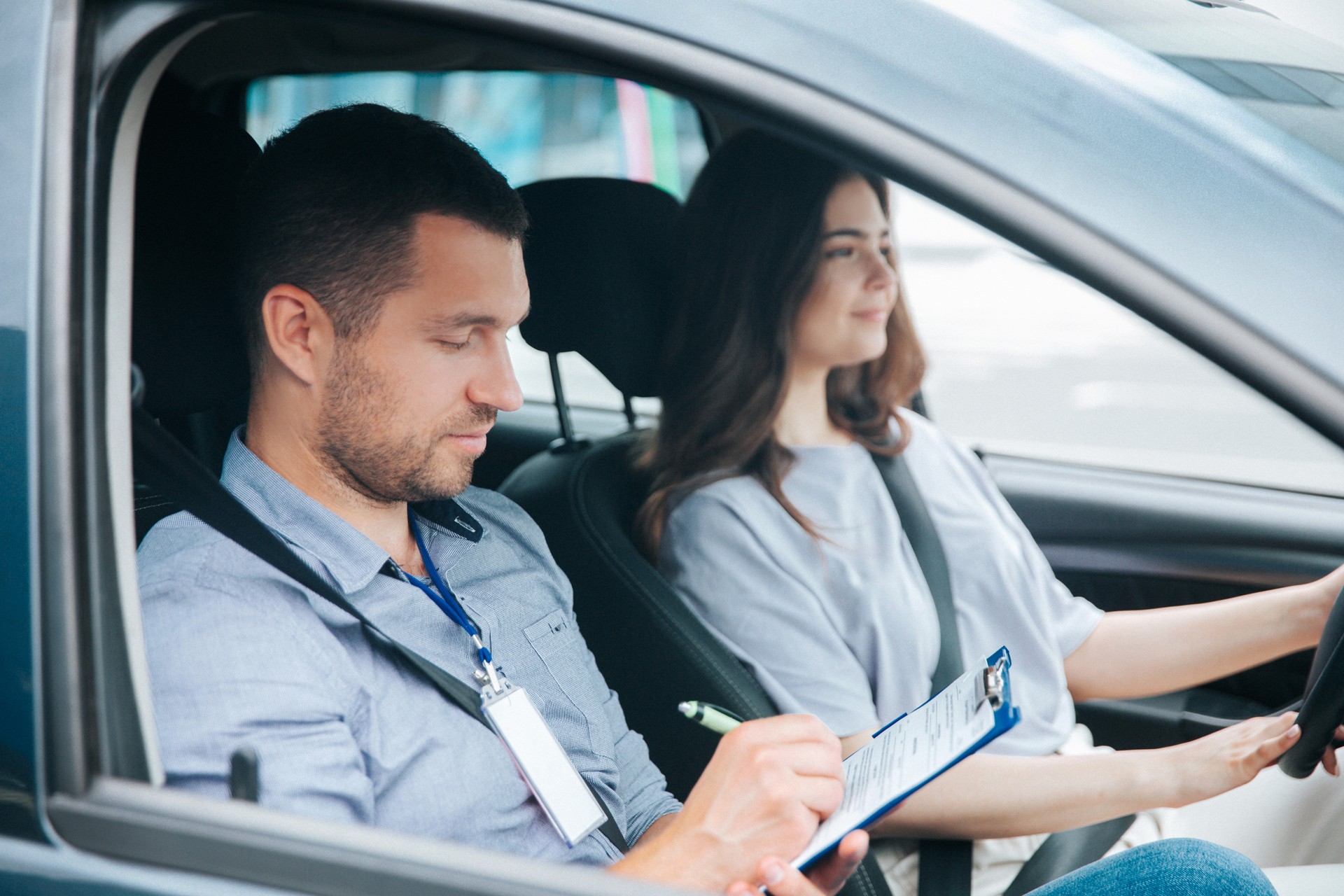 Curso Profesor de Autoescuela
